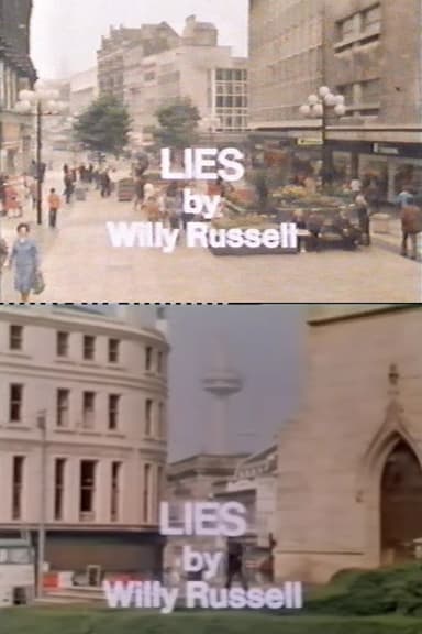 Lies poster