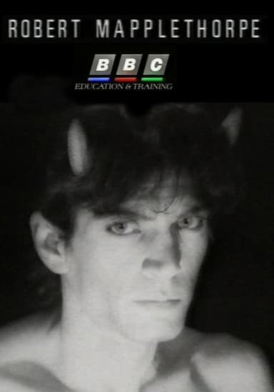 Robert Mapplethorpe poster