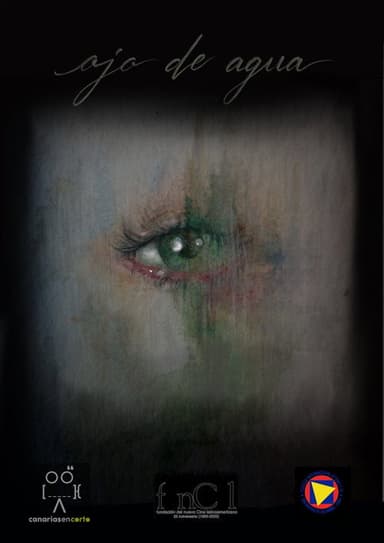 Ojo de agua poster