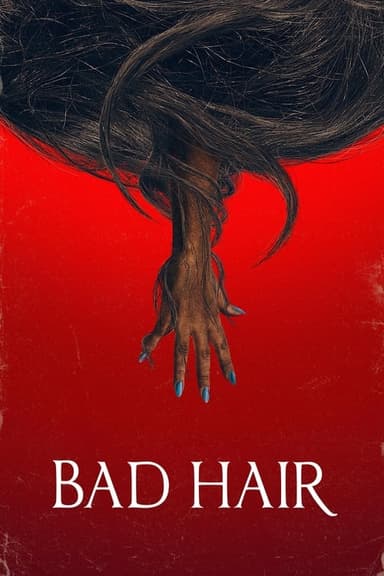 Bad Hair poster