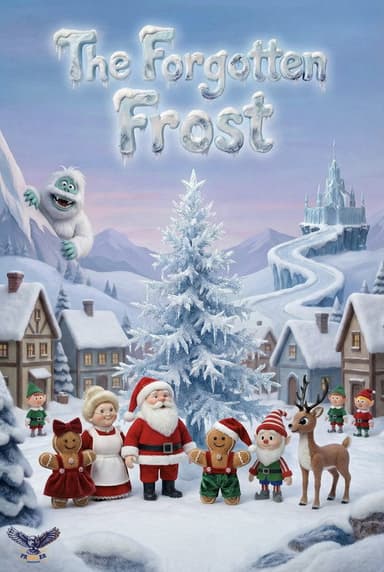 The Forgotten Frost poster