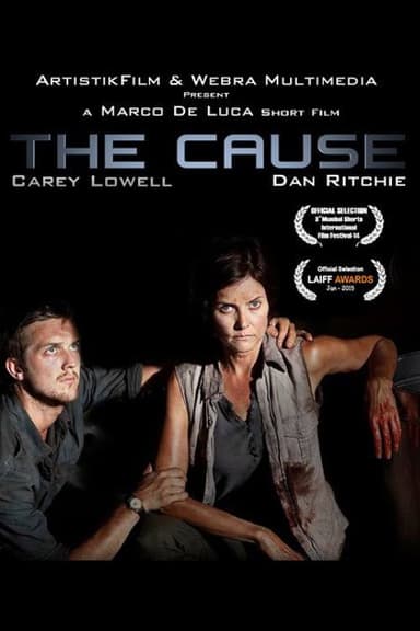 The Cause poster