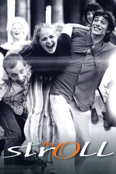 The Stroll poster