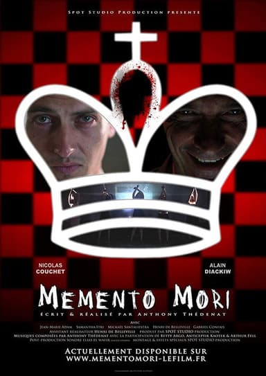 Memento Mori poster