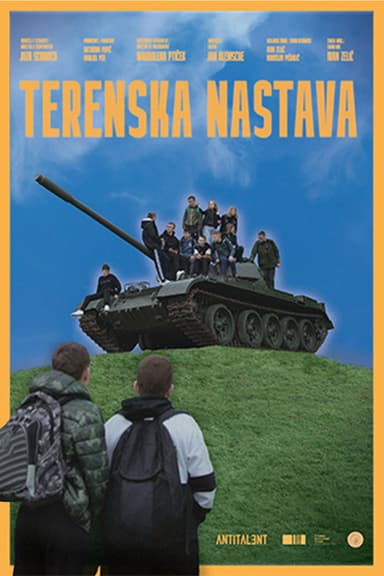 Field Trip poster