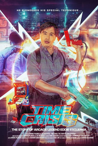 Time Crisis poster