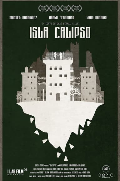 Isla Calipso poster