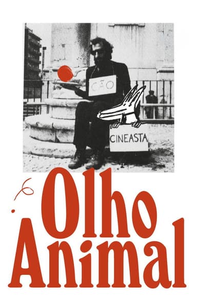 Olho Animal poster