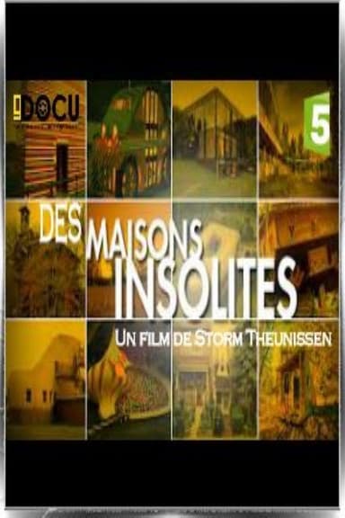 Des maisons insolites poster