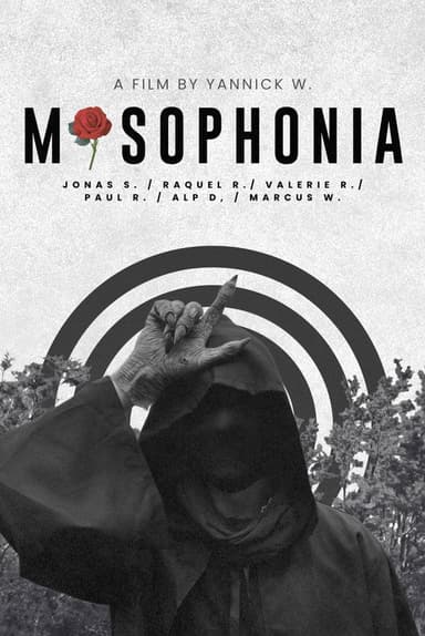 Misophonia poster