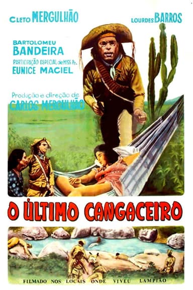 O Último Cangaceiro poster