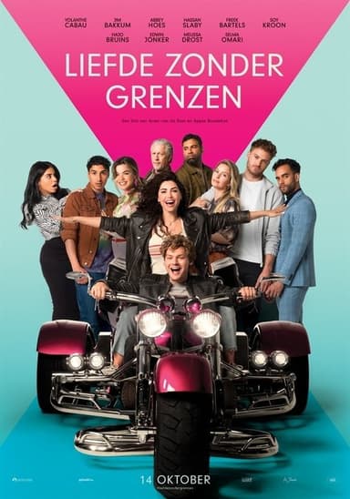 Love Without Borders poster
