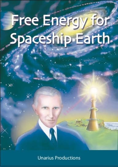 Free Energy for Spaceship Earth poster