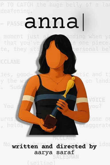 anna poster
