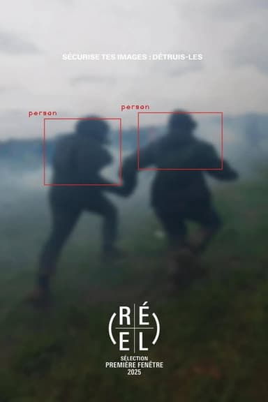 Sécurise tes images : détruis-les poster