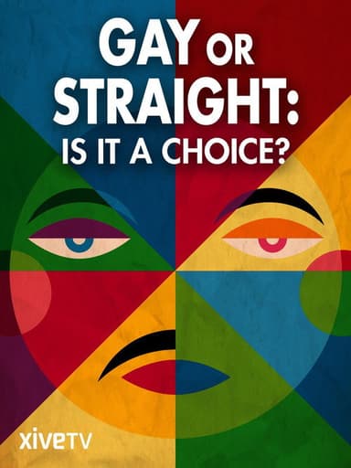 Gay or Straight: Is it a Choice? poster