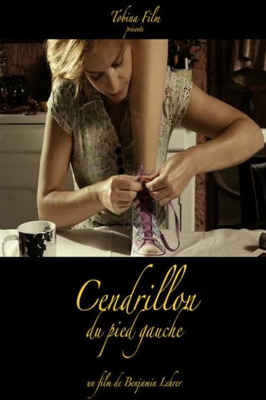 Left Foot Cinderella poster