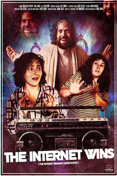 The Internet Remains Undefeated poster
