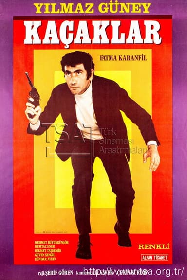 Fugitives poster