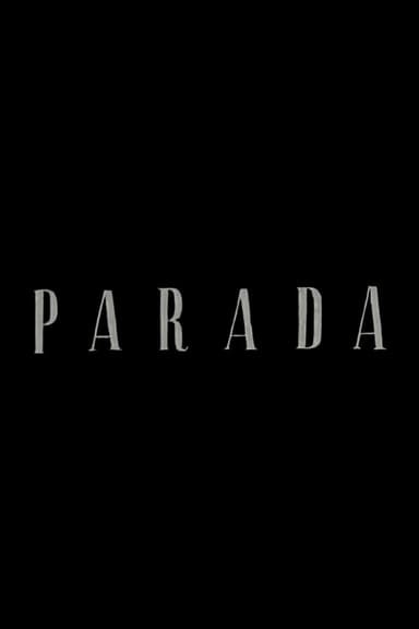 Parade poster