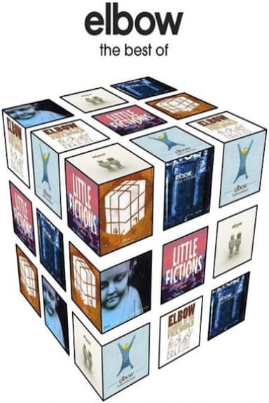 Elbow - The Best of poster