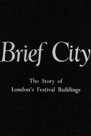 Brief City poster