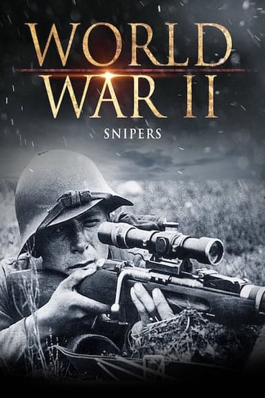 Snipers poster