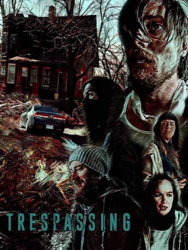 Trespassing poster