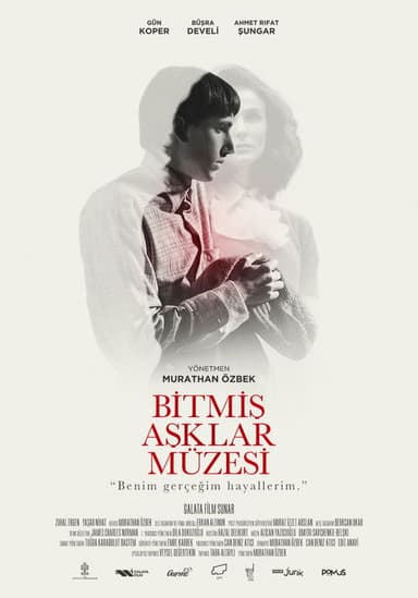 The Museum of Broken Love poster