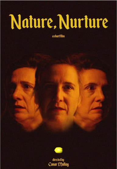 Nature Nurture poster