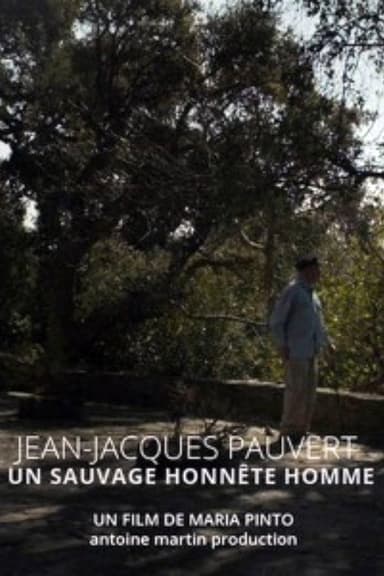 Un Sauvage Honnête Homme poster