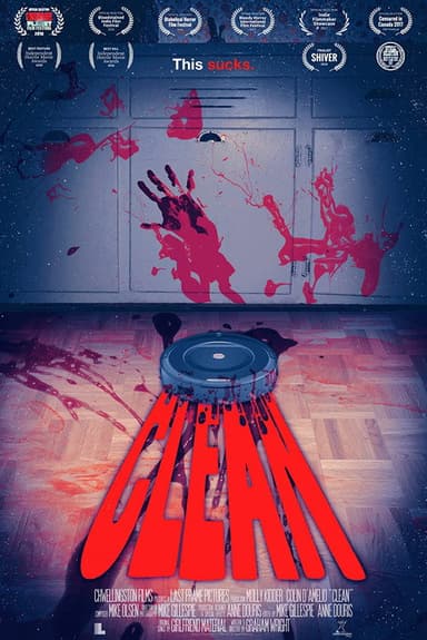 Clean poster