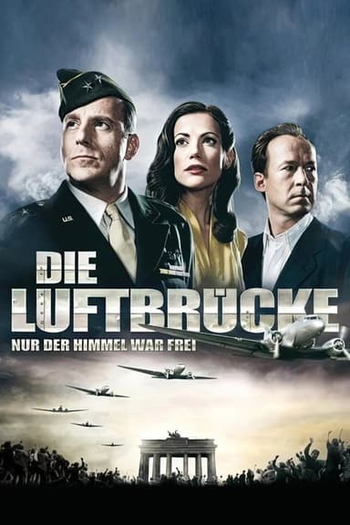 Berlin Airlift poster