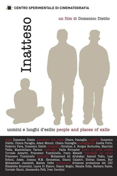 Inatteso poster