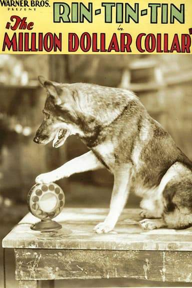 The Million Dollar Collar poster