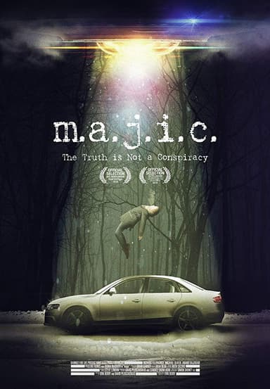 Majic poster