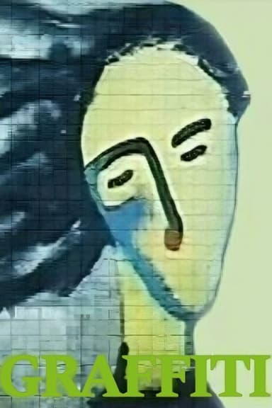 Graffiti poster