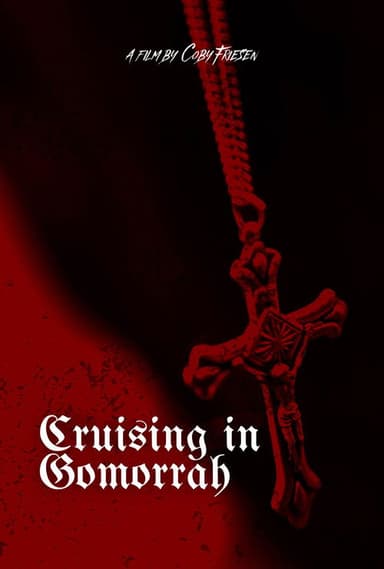 Cruising in Gomorrah poster
