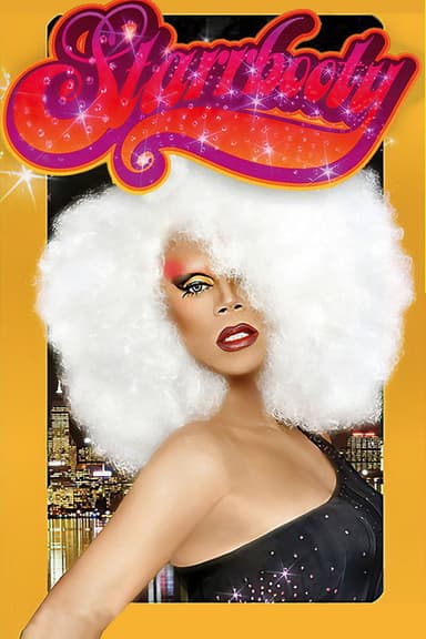 Starrbooty poster