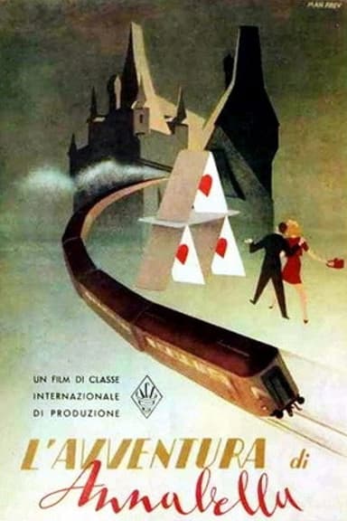 L'avventura di Annabella poster