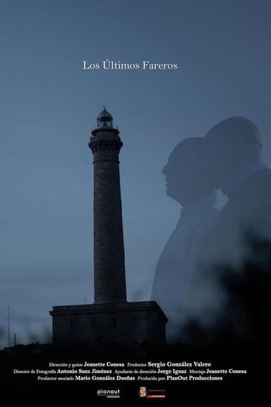 Los últimos fareros poster
