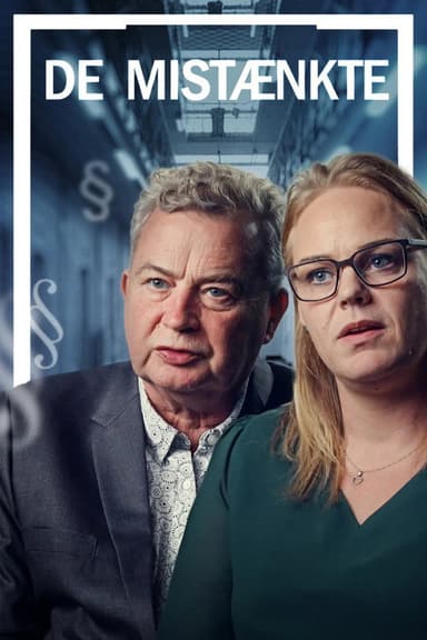 De mistænkte poster