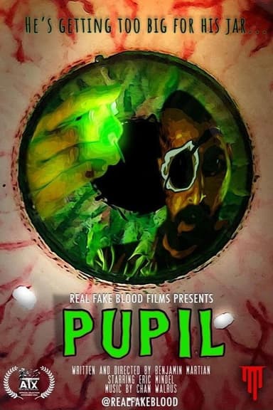 Pupil poster