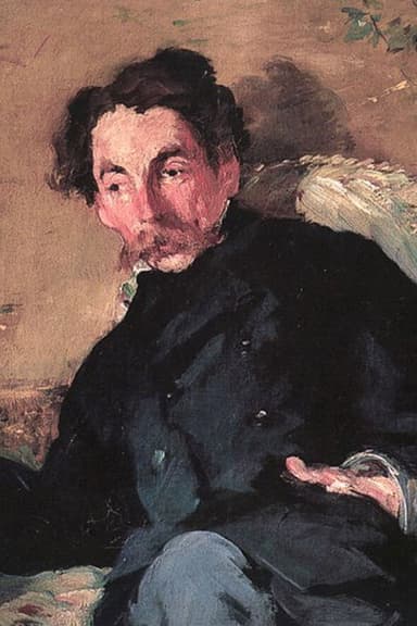Stéphane Mallarmé poster