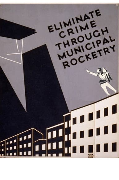 Rocketmen poster