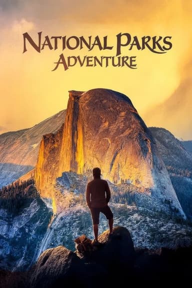 National Parks Adventure poster