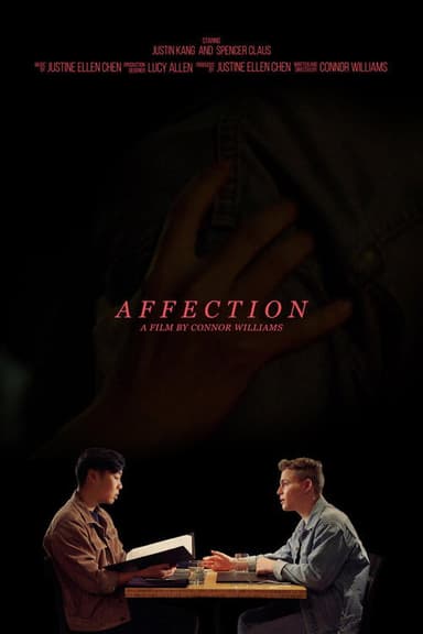 Affection poster