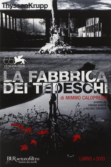 The Germans' Factory poster