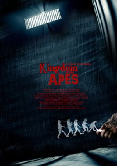 Kingdom of the Apes poster