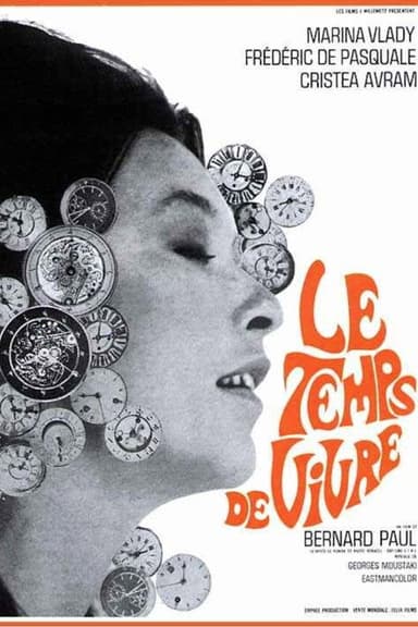 Time to Live poster